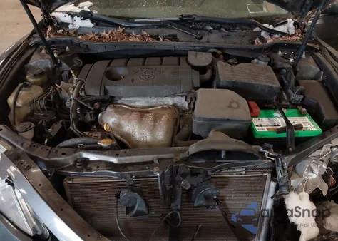 2011 Toyota Camry Le z USA, uszkodzony, nr VIN 4T1BF3EK6BU725452